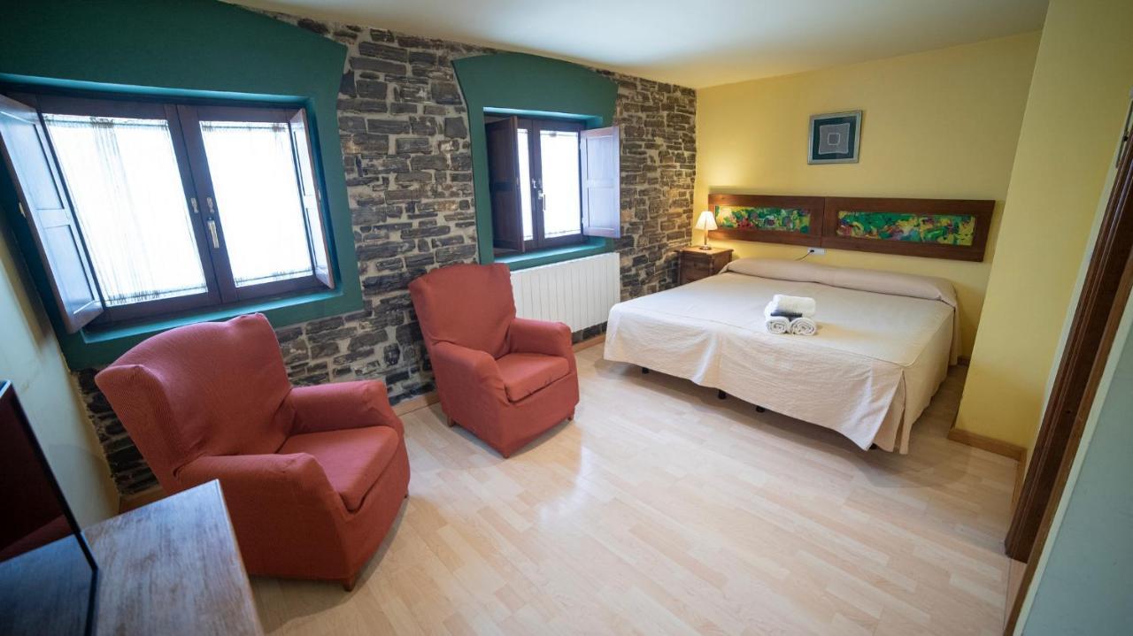 Hotel Rural Los Cerezos De Yanguas Ngoại thất bức ảnh