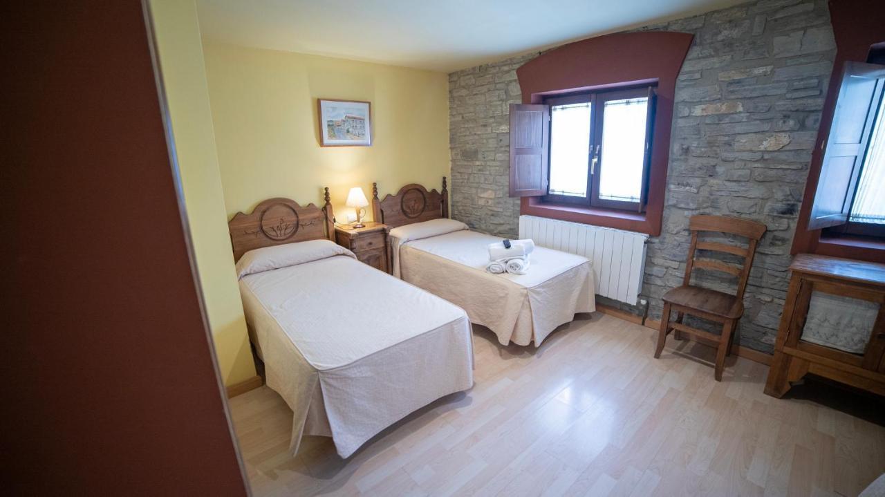 Hotel Rural Los Cerezos De Yanguas Ngoại thất bức ảnh