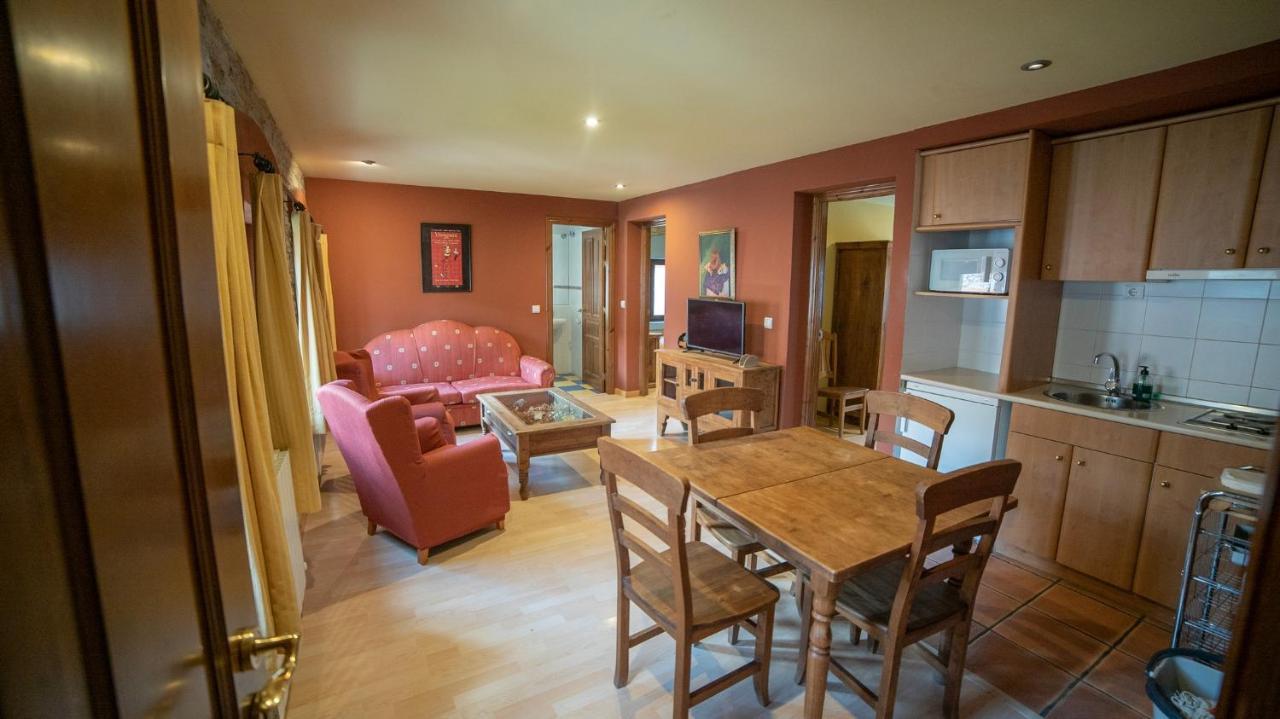 Hotel Rural Los Cerezos De Yanguas Ngoại thất bức ảnh