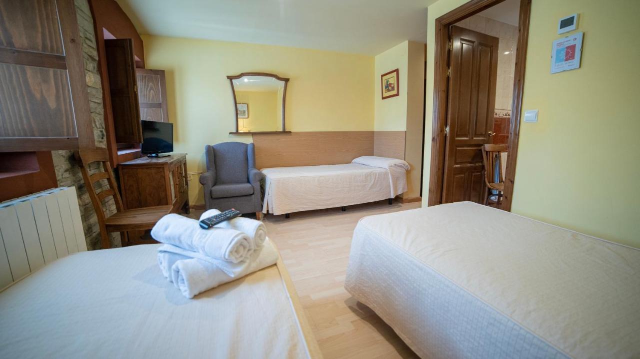 Hotel Rural Los Cerezos De Yanguas Ngoại thất bức ảnh
