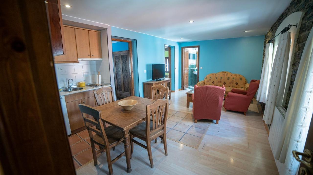Hotel Rural Los Cerezos De Yanguas Ngoại thất bức ảnh