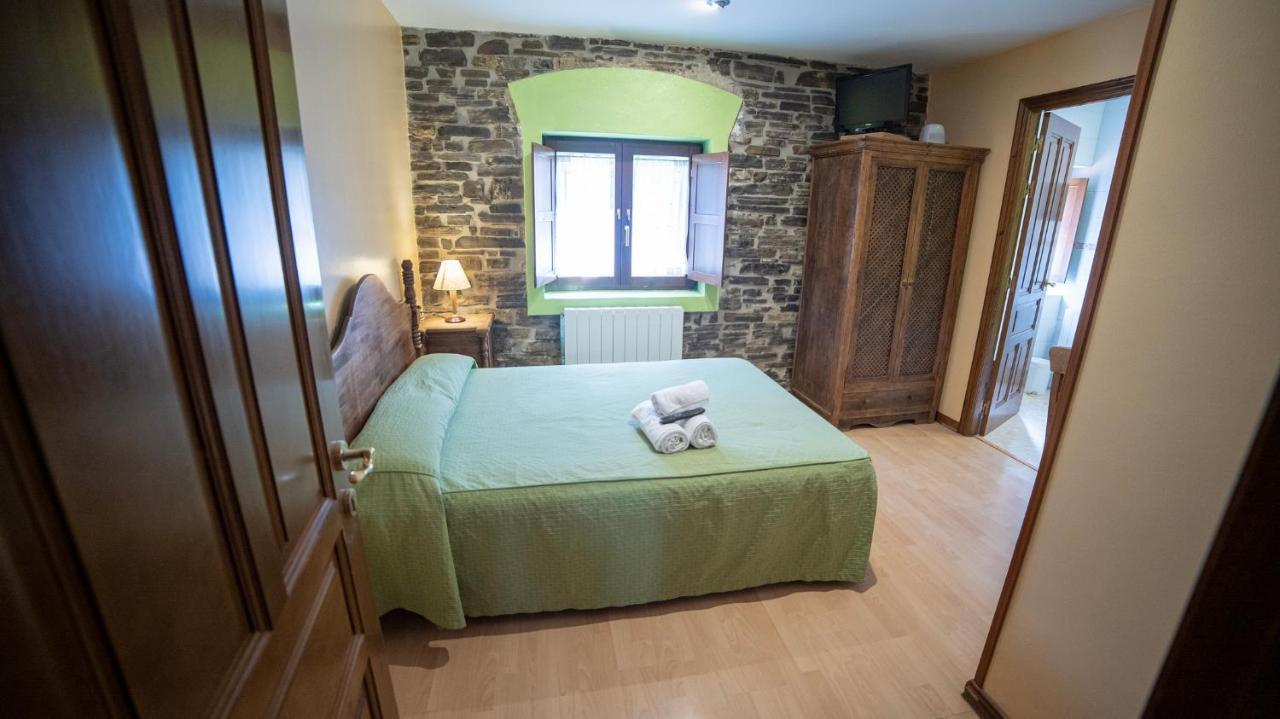 Hotel Rural Los Cerezos De Yanguas Ngoại thất bức ảnh