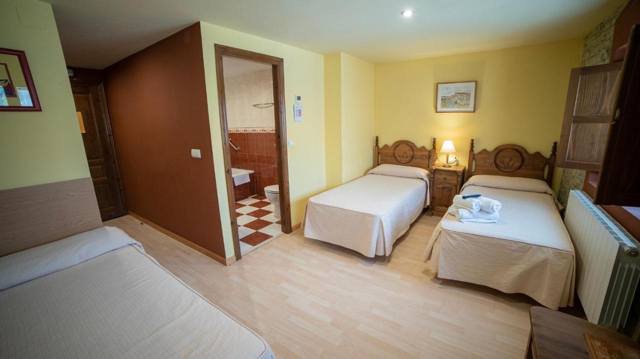Hotel Rural Los Cerezos De Yanguas Ngoại thất bức ảnh