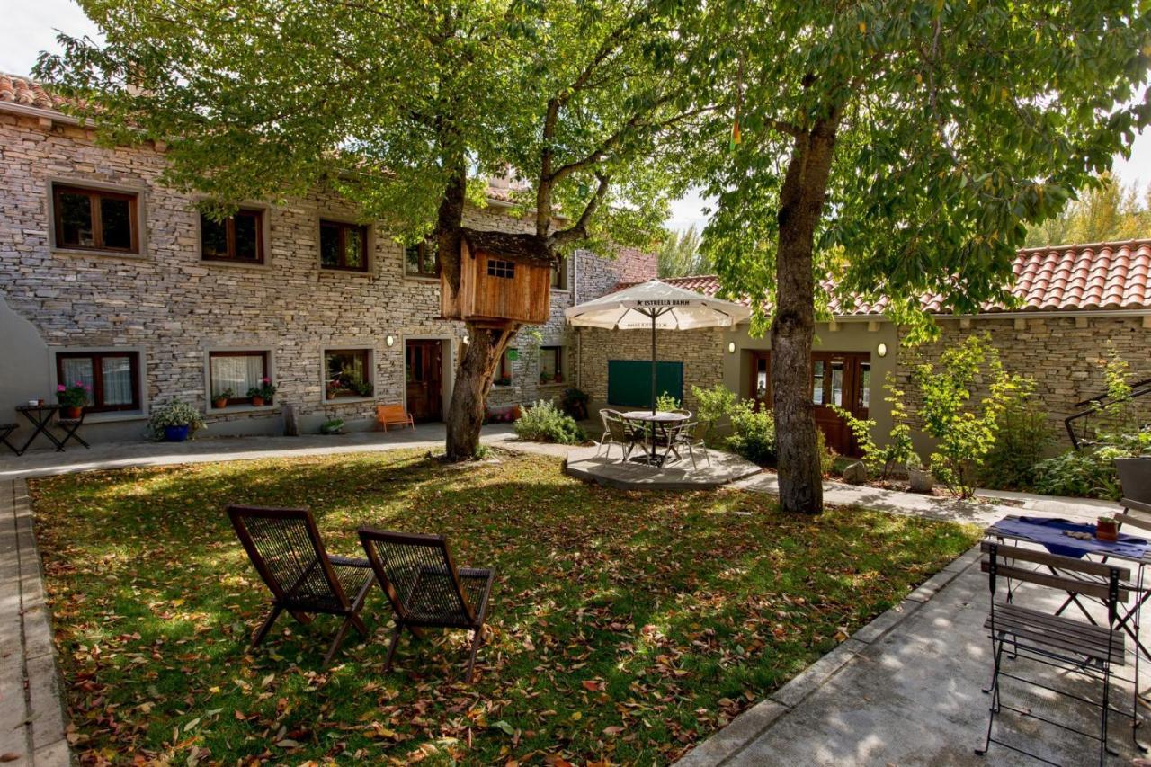 Hotel Rural Los Cerezos De Yanguas Ngoại thất bức ảnh