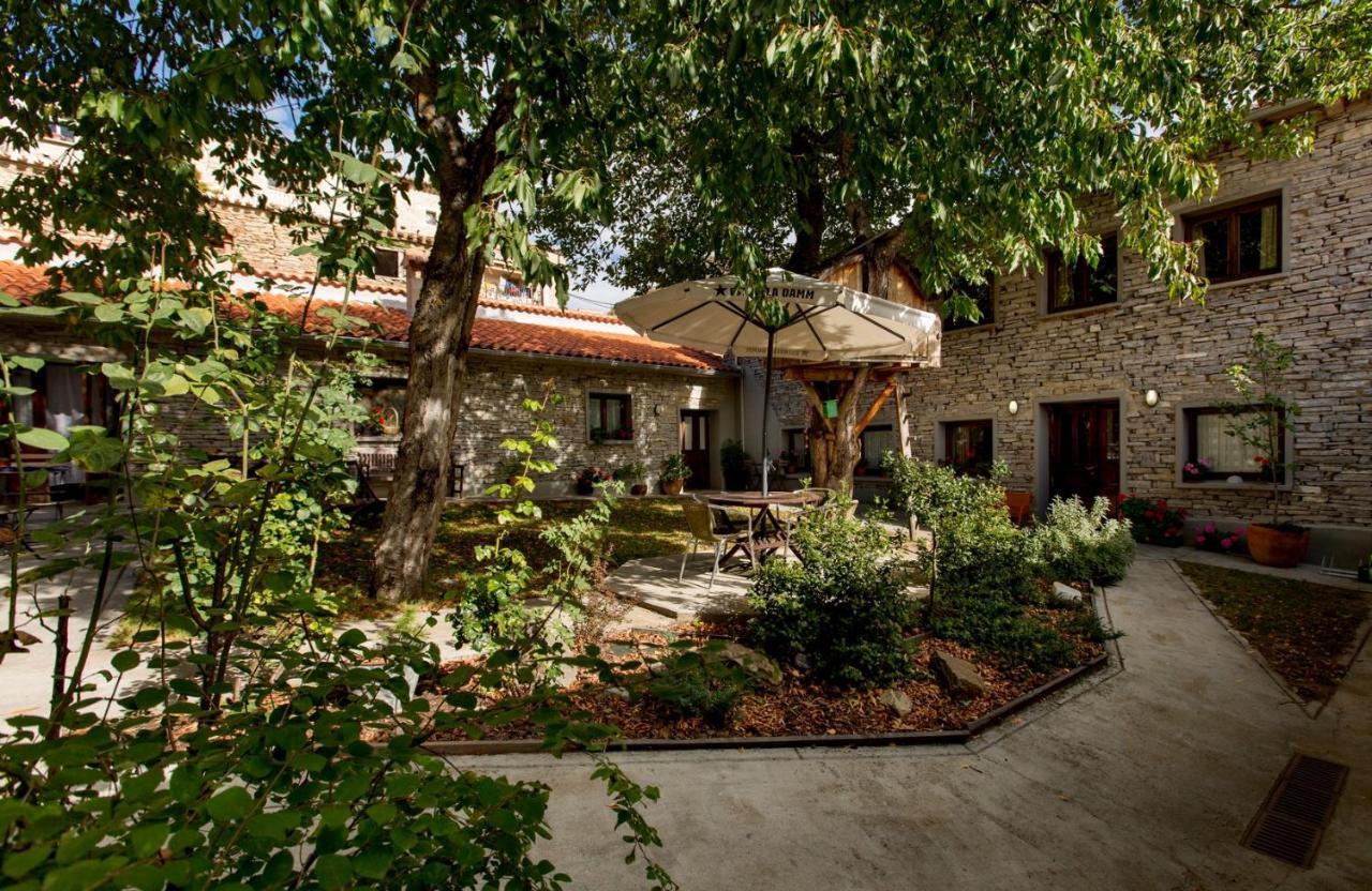 Hotel Rural Los Cerezos De Yanguas Ngoại thất bức ảnh