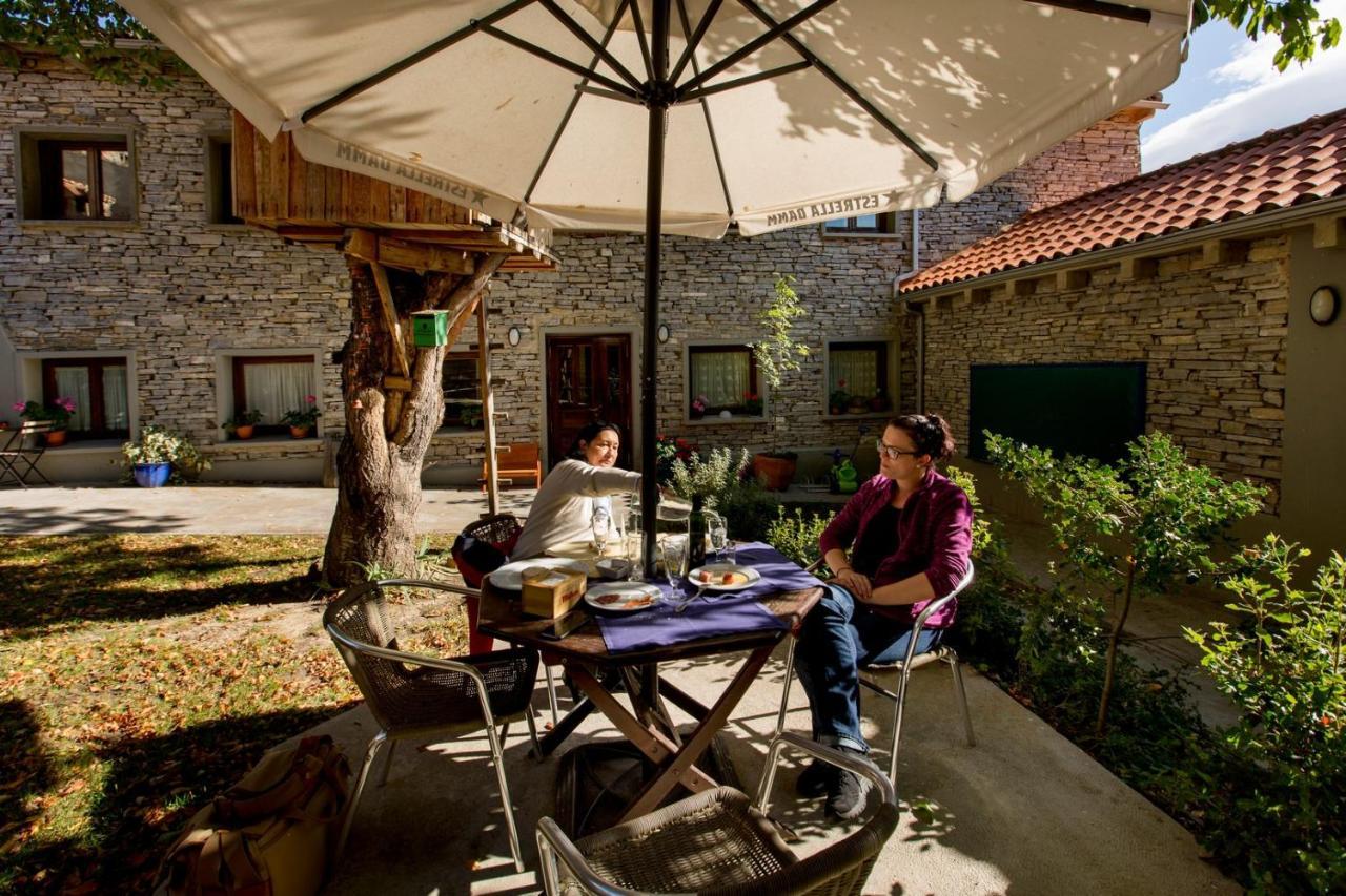Hotel Rural Los Cerezos De Yanguas Ngoại thất bức ảnh