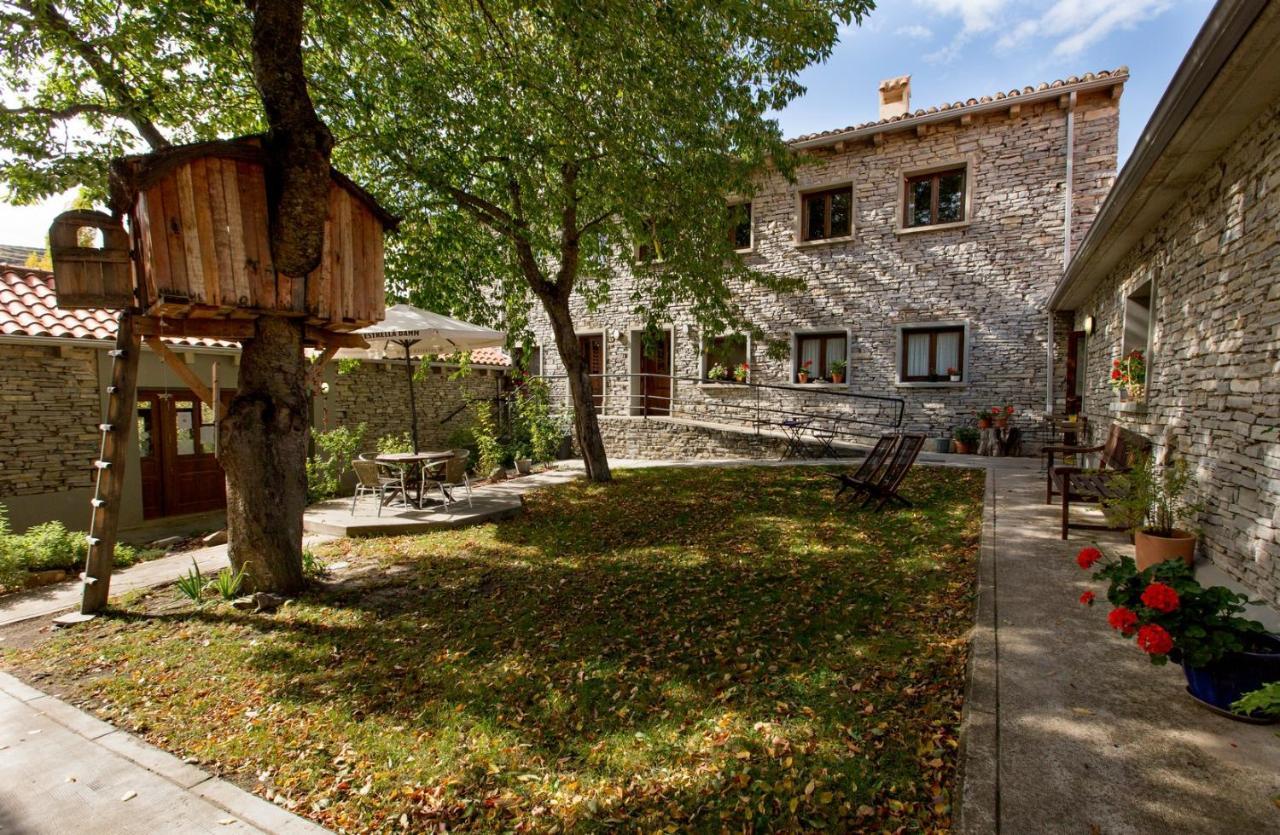 Hotel Rural Los Cerezos De Yanguas Ngoại thất bức ảnh