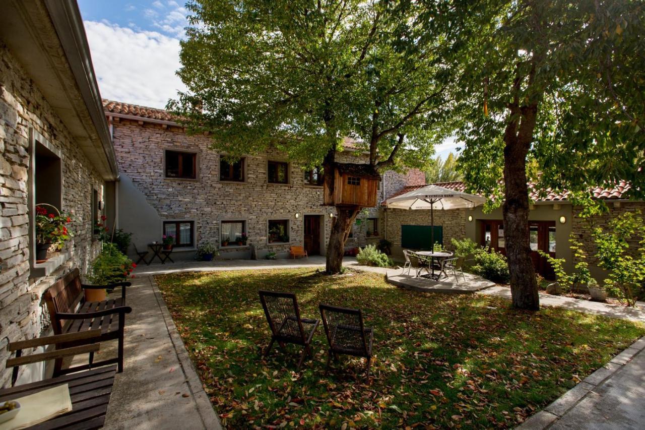 Hotel Rural Los Cerezos De Yanguas Ngoại thất bức ảnh