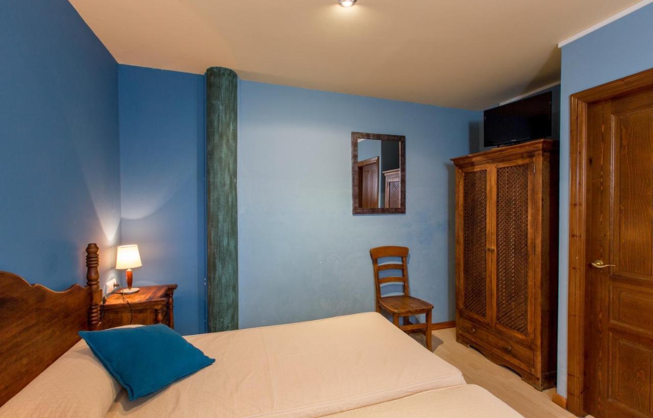 Hotel Rural Los Cerezos De Yanguas Ngoại thất bức ảnh