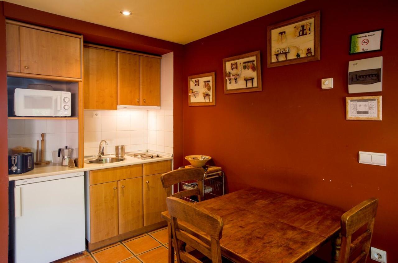 Hotel Rural Los Cerezos De Yanguas Ngoại thất bức ảnh