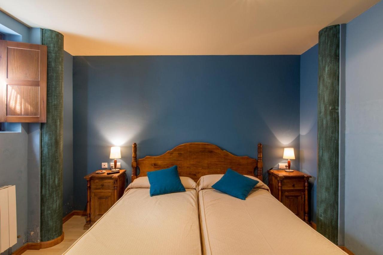 Hotel Rural Los Cerezos De Yanguas Ngoại thất bức ảnh