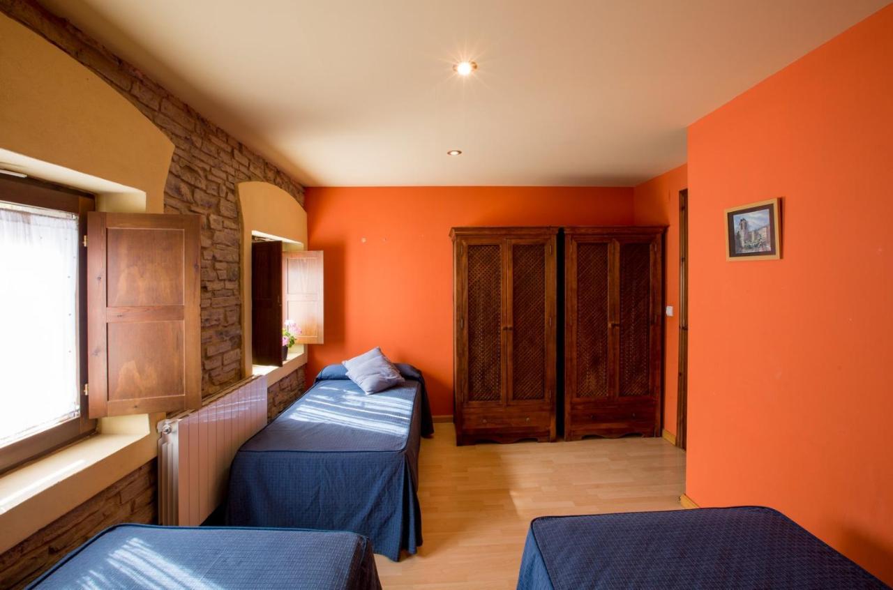 Hotel Rural Los Cerezos De Yanguas Ngoại thất bức ảnh