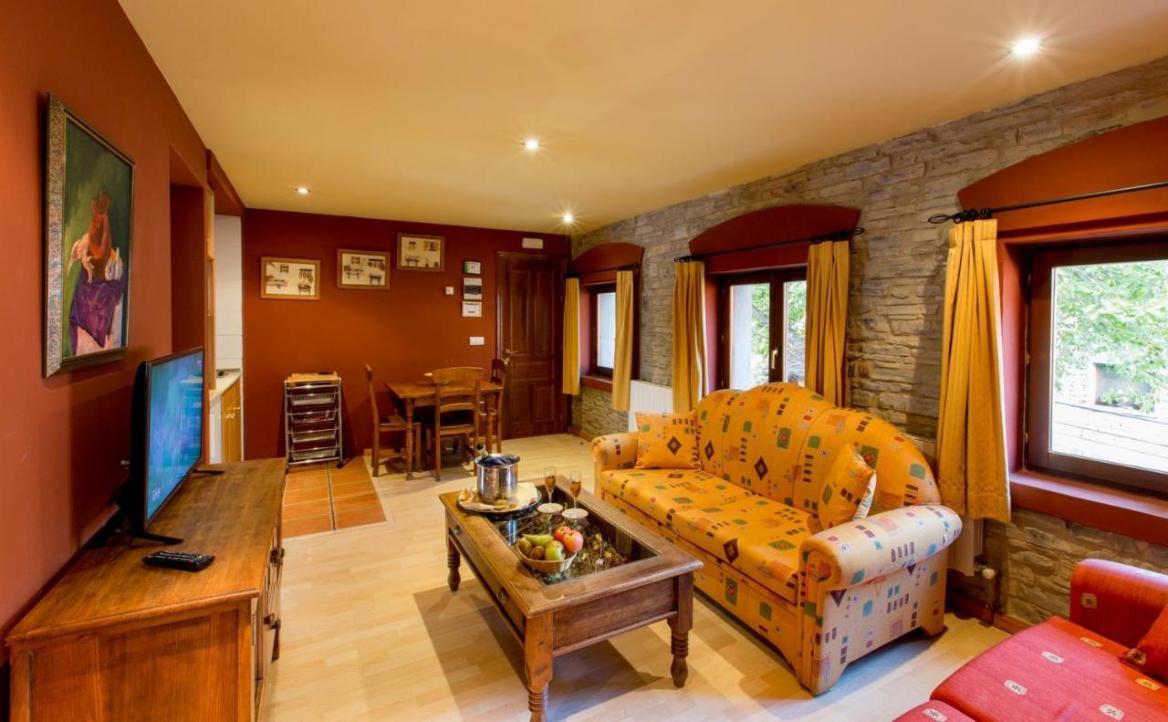 Hotel Rural Los Cerezos De Yanguas Ngoại thất bức ảnh