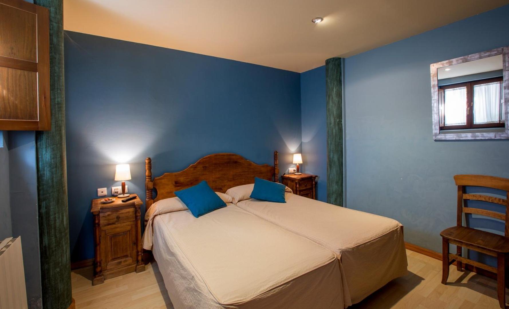 Hotel Rural Los Cerezos De Yanguas Ngoại thất bức ảnh