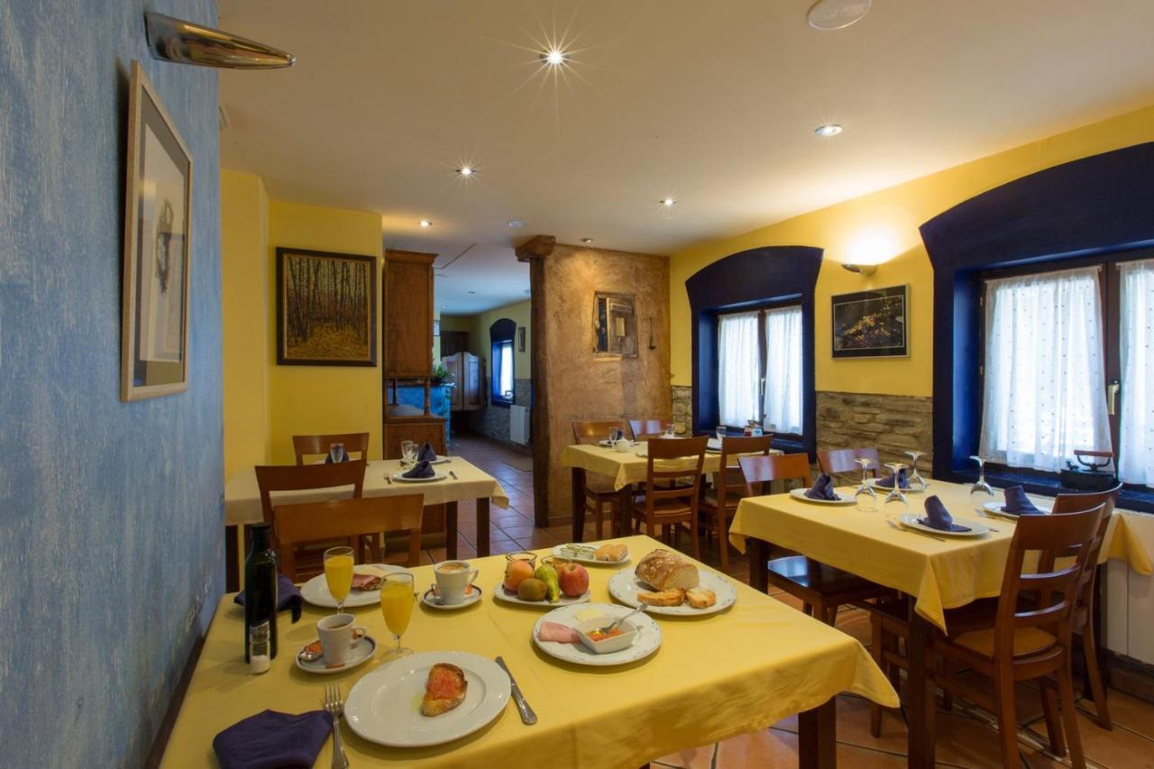 Hotel Rural Los Cerezos De Yanguas Ngoại thất bức ảnh