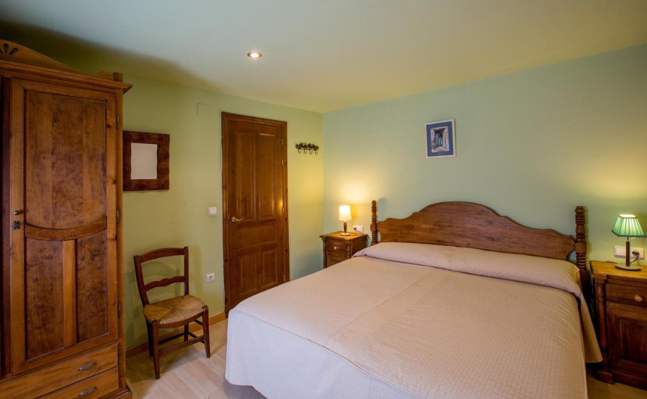 Hotel Rural Los Cerezos De Yanguas Ngoại thất bức ảnh