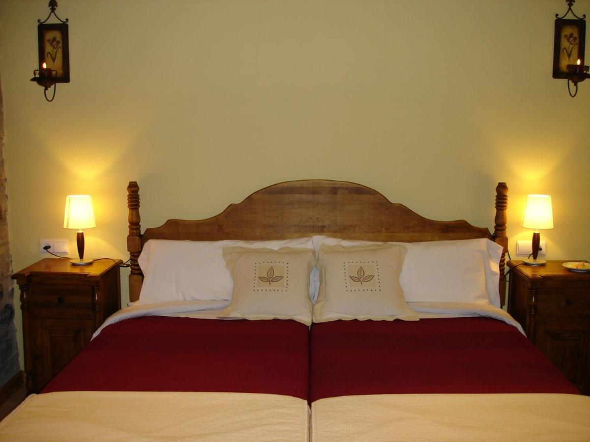 Hotel Rural Los Cerezos De Yanguas Ngoại thất bức ảnh