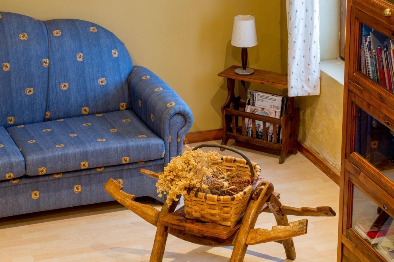 Hotel Rural Los Cerezos De Yanguas Ngoại thất bức ảnh