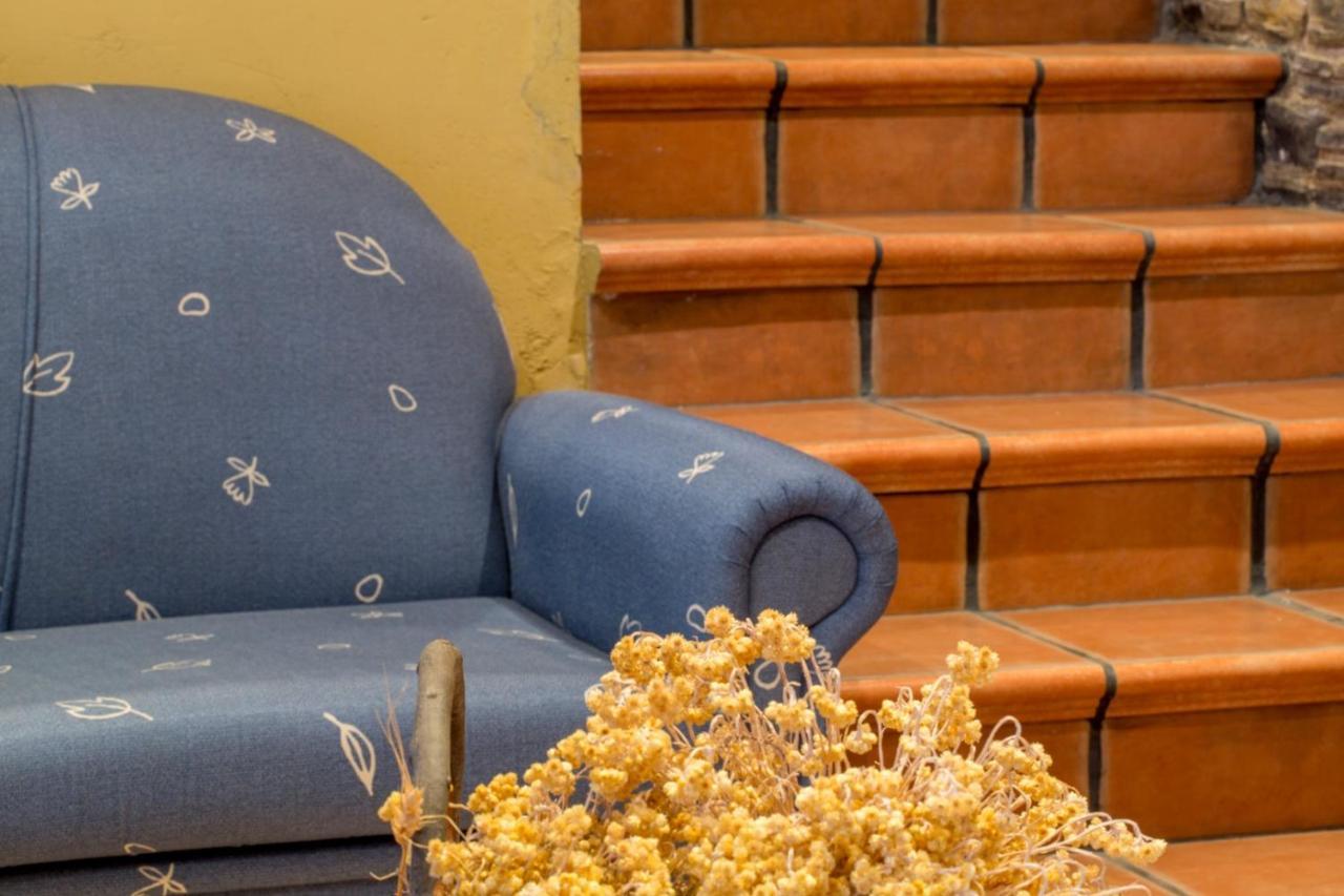 Hotel Rural Los Cerezos De Yanguas Ngoại thất bức ảnh