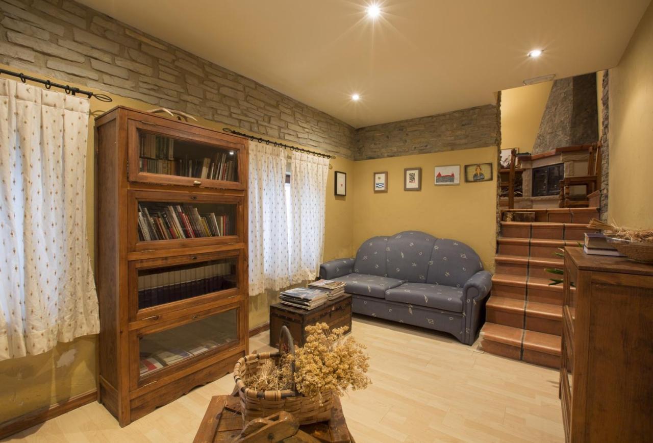 Hotel Rural Los Cerezos De Yanguas Ngoại thất bức ảnh