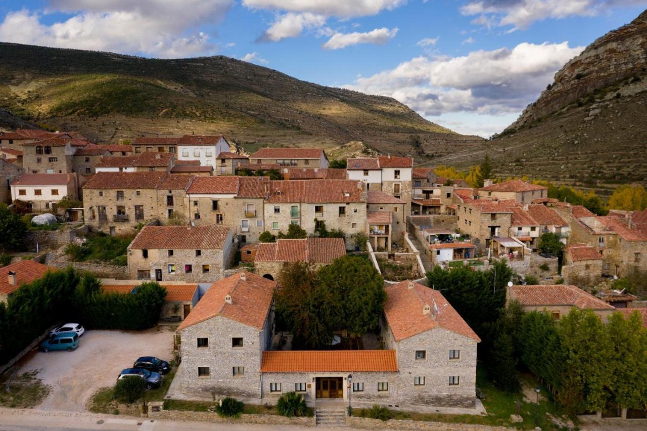 Hotel Rural Los Cerezos De Yanguas Ngoại thất bức ảnh