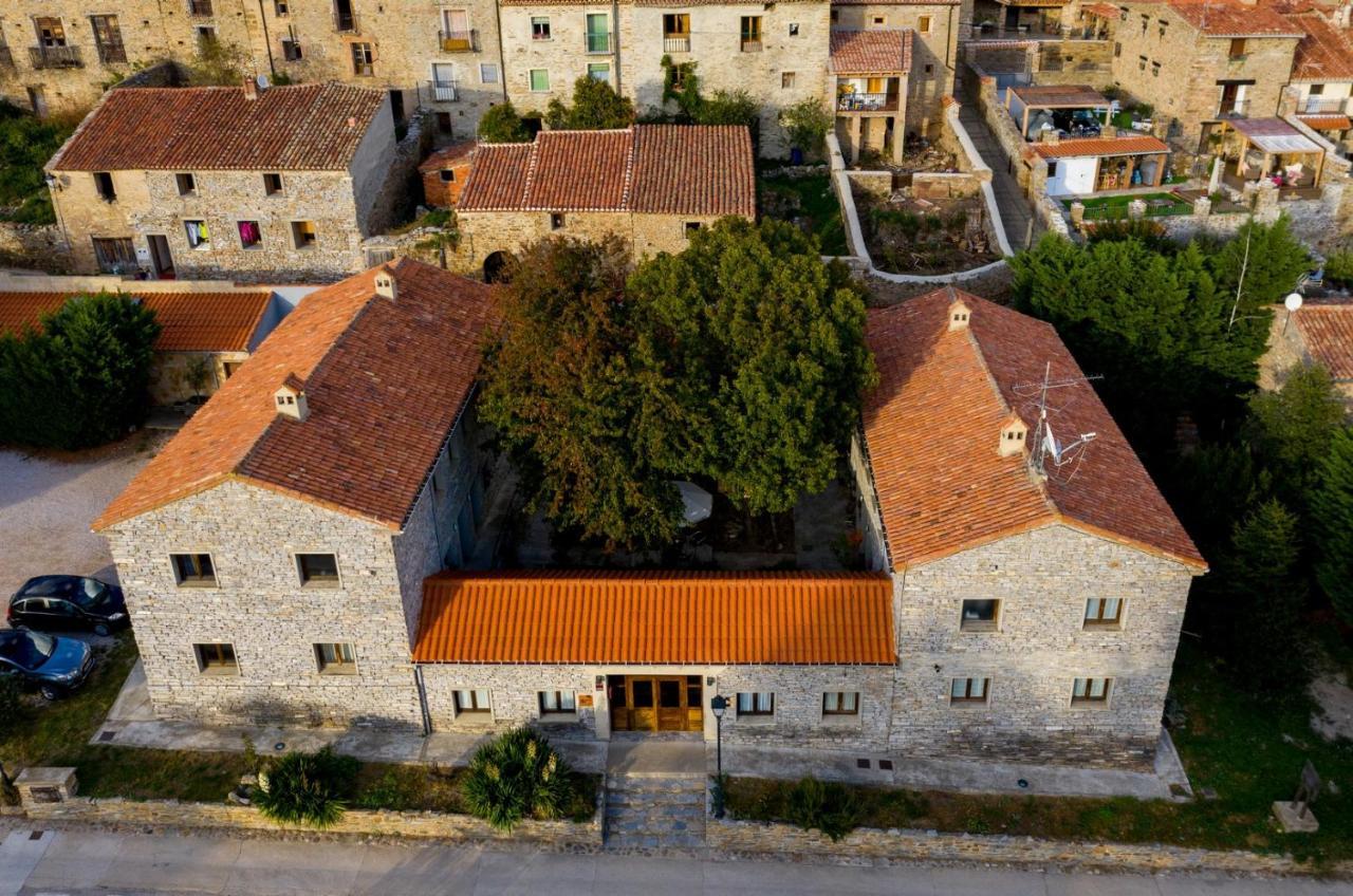 Hotel Rural Los Cerezos De Yanguas Ngoại thất bức ảnh