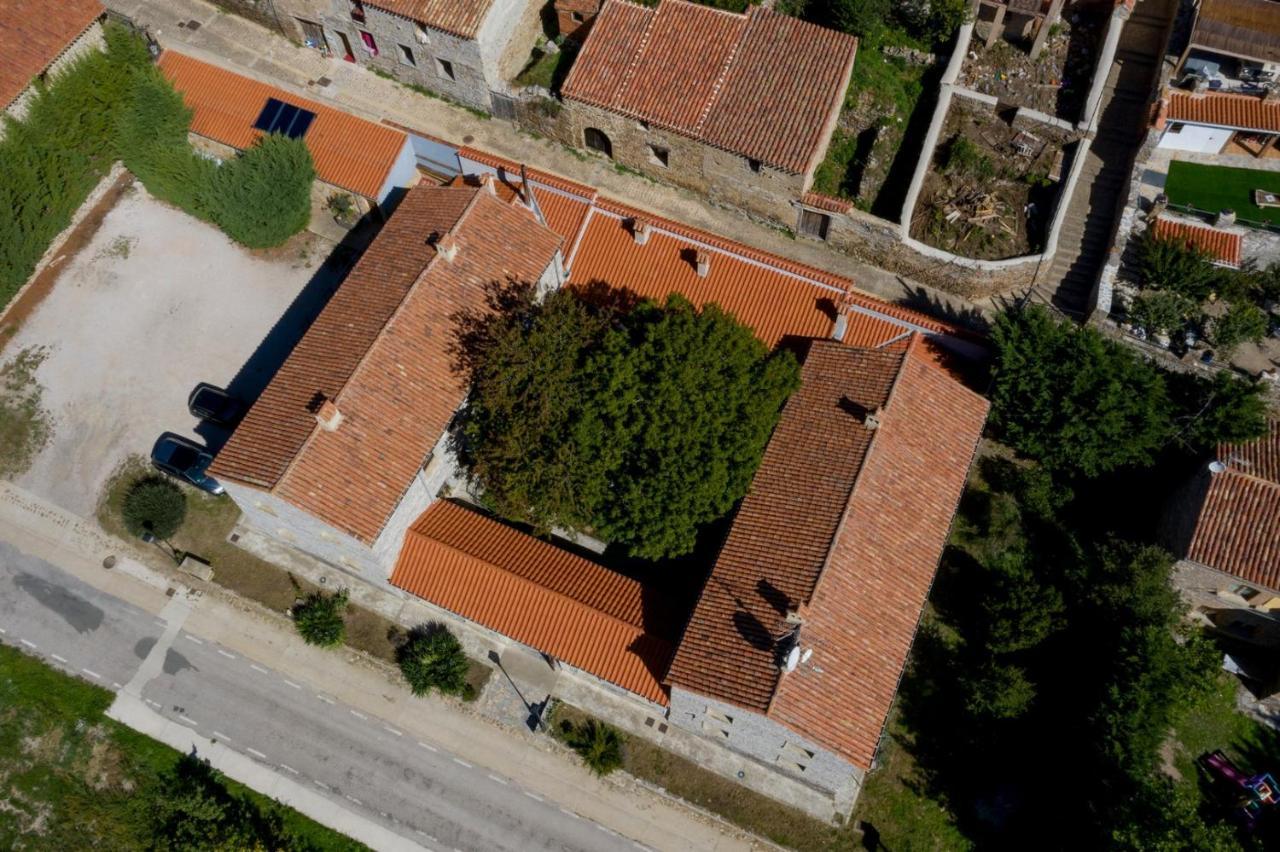 Hotel Rural Los Cerezos De Yanguas Ngoại thất bức ảnh