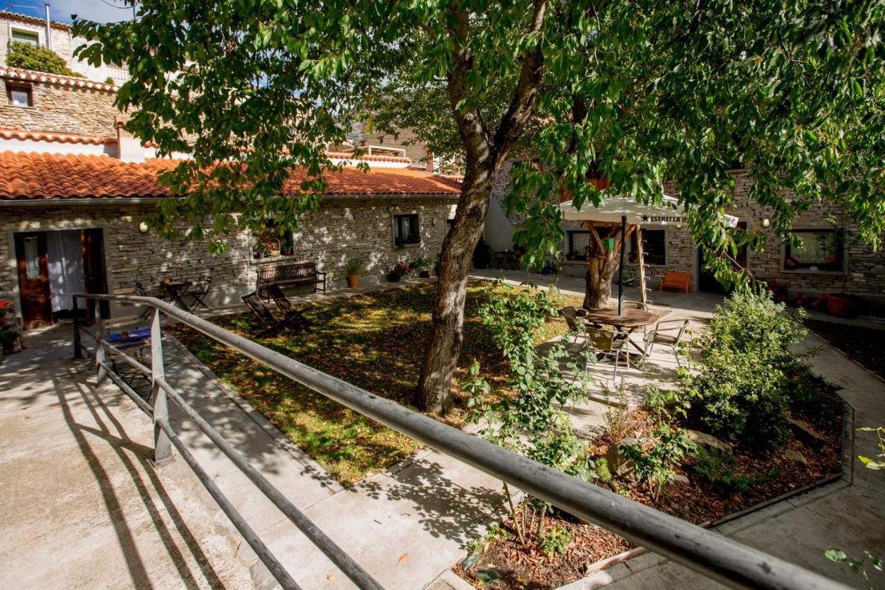 Hotel Rural Los Cerezos De Yanguas Ngoại thất bức ảnh