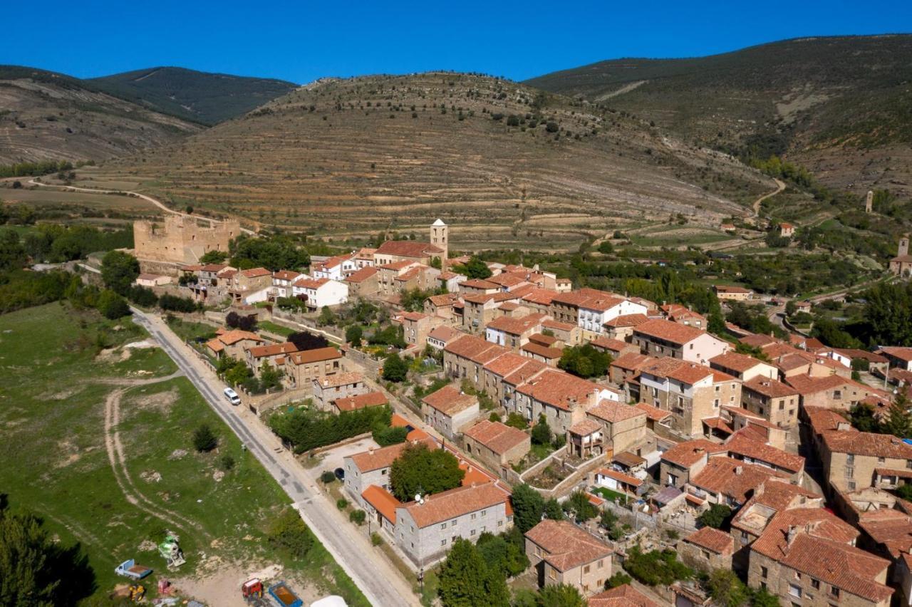 Hotel Rural Los Cerezos De Yanguas Ngoại thất bức ảnh
